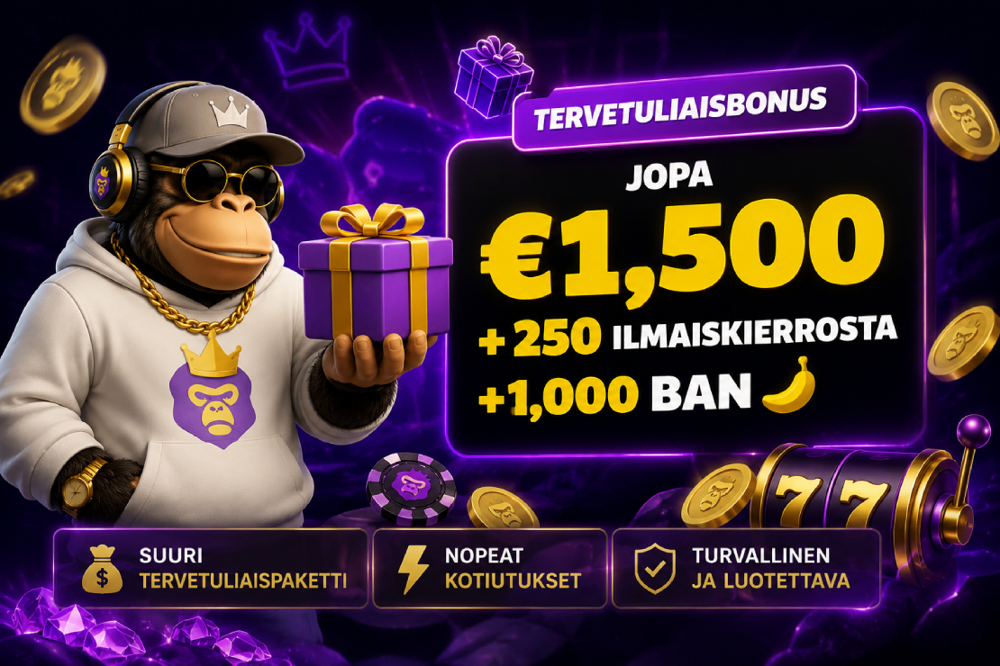 BonusKong Bonus